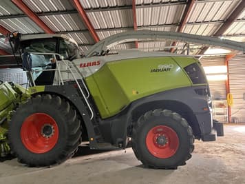 Main image CLAAS Jaguar 990
